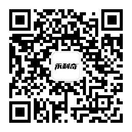 公众号二维码